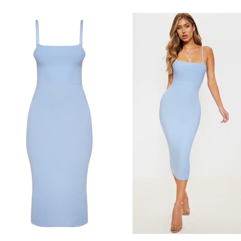 Midi dress